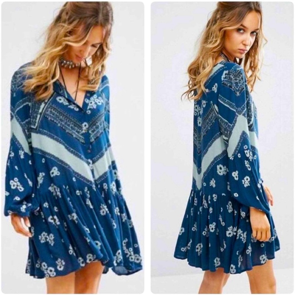 Free People From Your Heart Dress